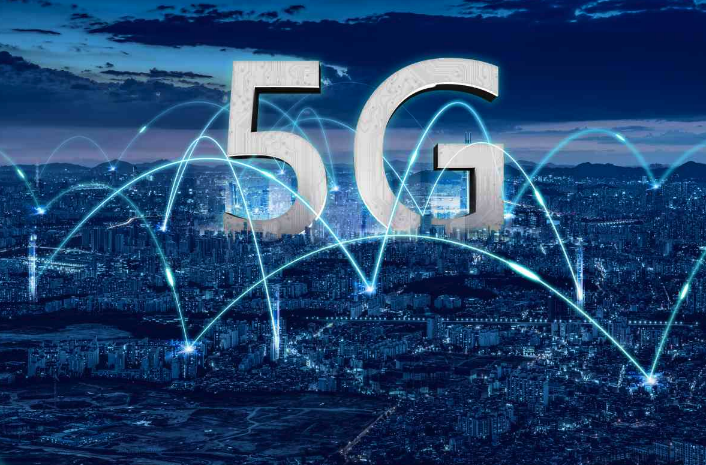 天博体育官方平台入口，以前的5g技术万物互联